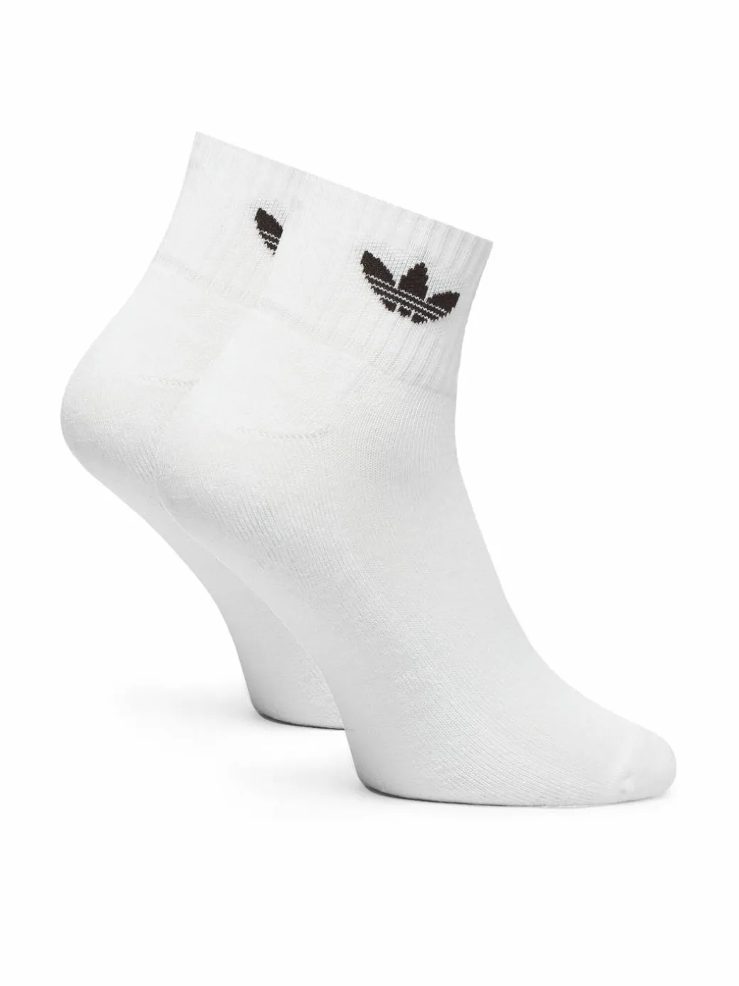 Calzini lunghi Mid Ankle Socks 6 Pairs KQ9070 Multicolore