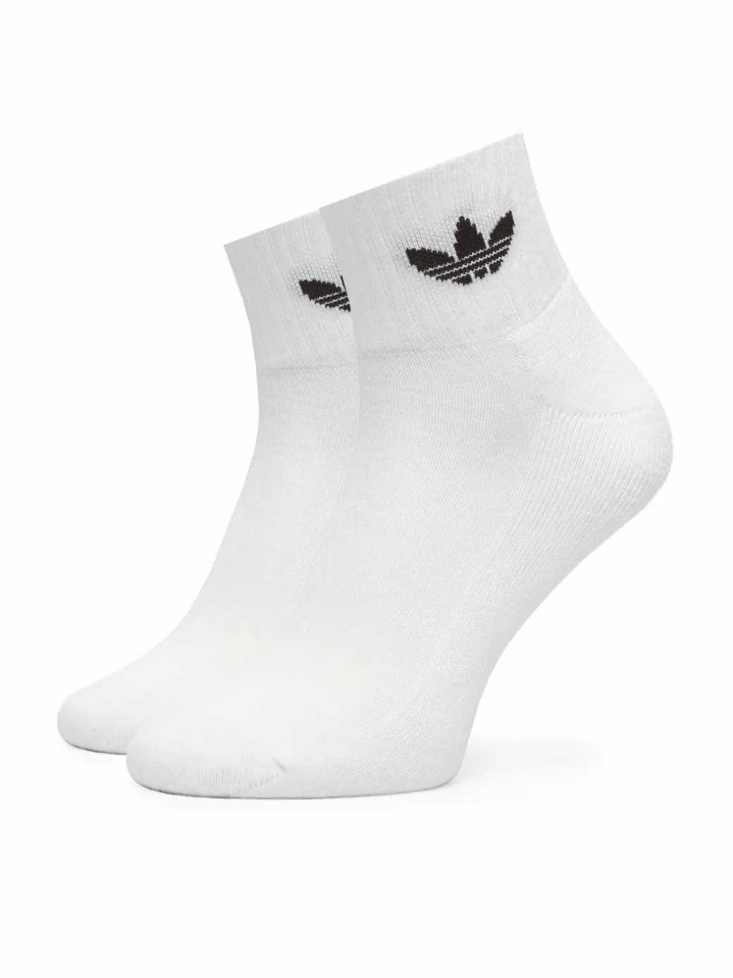 Calzini lunghi Mid Ankle Socks 6 Pairs KQ9070 Multicolore