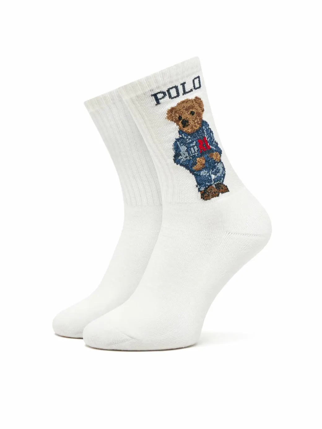 Calzini lunghi 455882850001 Multicolore
