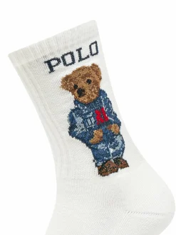 Calzini lunghi 455882850001 Multicolore
