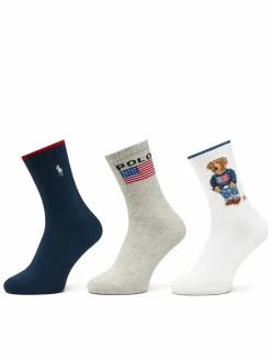 Calzini lunghi 455968680001 Multicolore