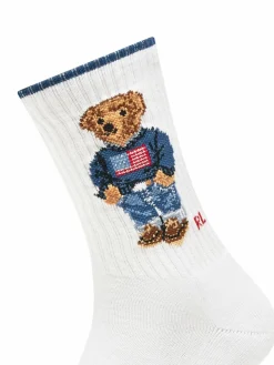 Calzini lunghi 455968680001 Multicolore