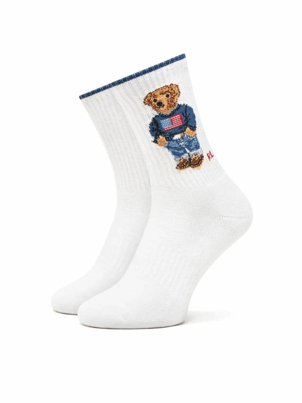 Calzini lunghi 455968680001 Multicolore