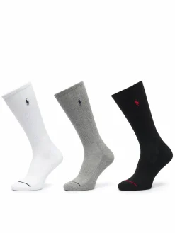 Calzini lunghi 449799746001 Multicolore