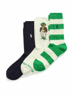 Calzini lunghi 455982947001 Multicolore