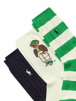 Calzini lunghi 455982947001 Multicolore