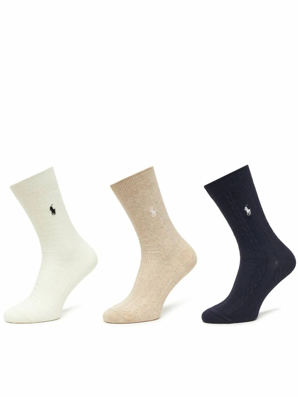 Calzini lunghi 455923551003 Multicolore