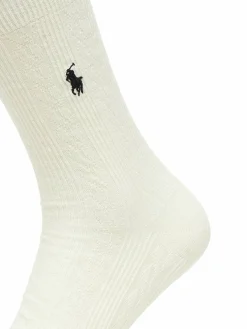 Calzini lunghi 455923551003 Multicolore