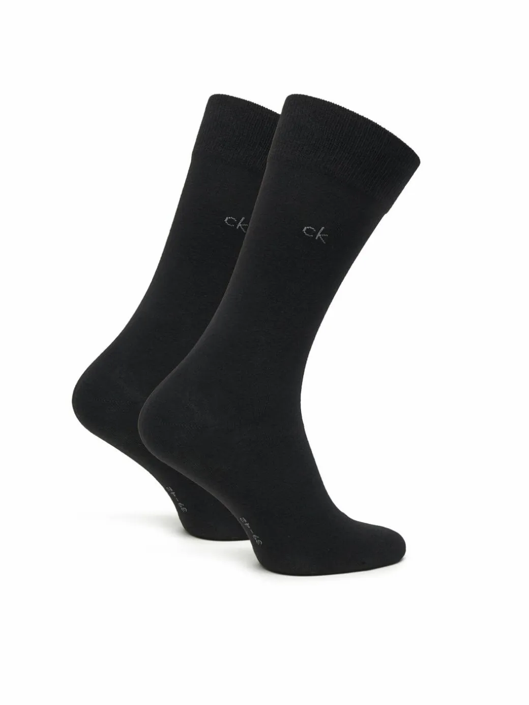 Calzini lunghi 701234208 Nero
