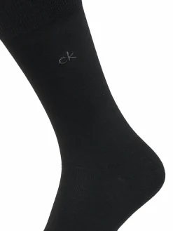 Calzini lunghi 701234208 Nero