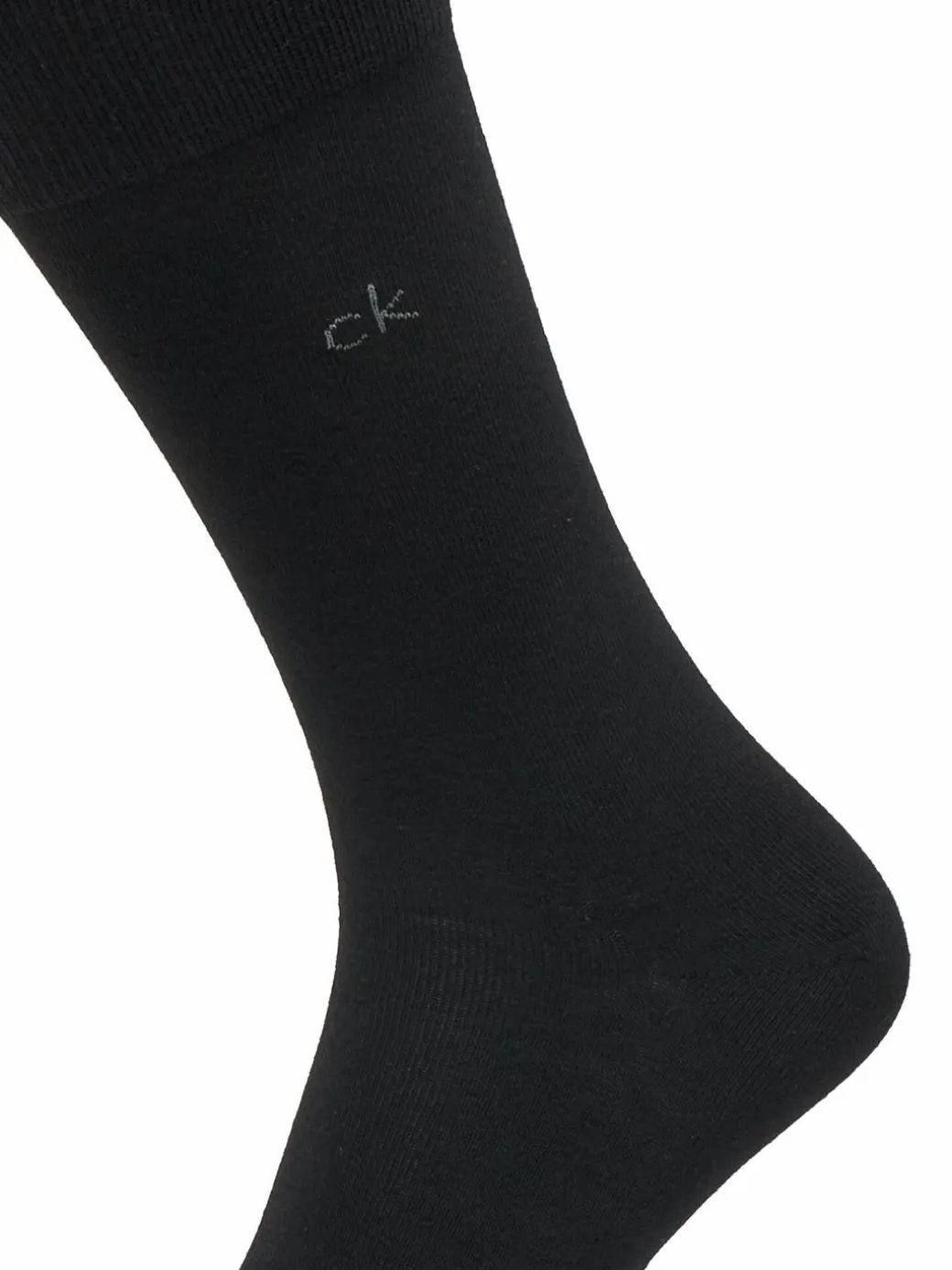 Calzini lunghi 701234208 Nero
