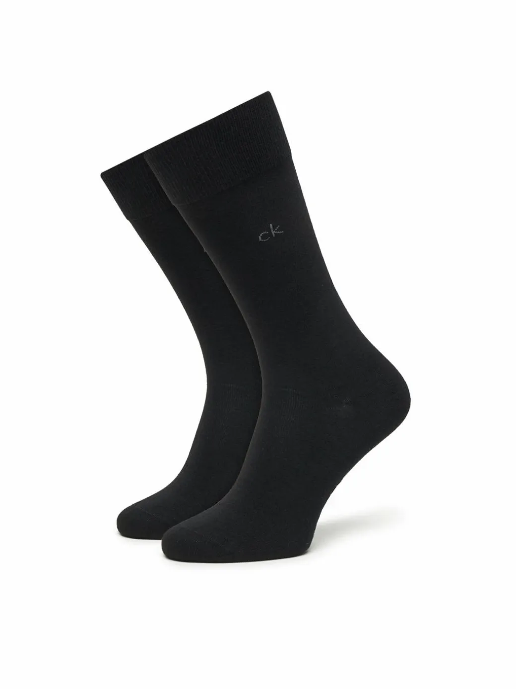 Calzini lunghi 701234208 Nero