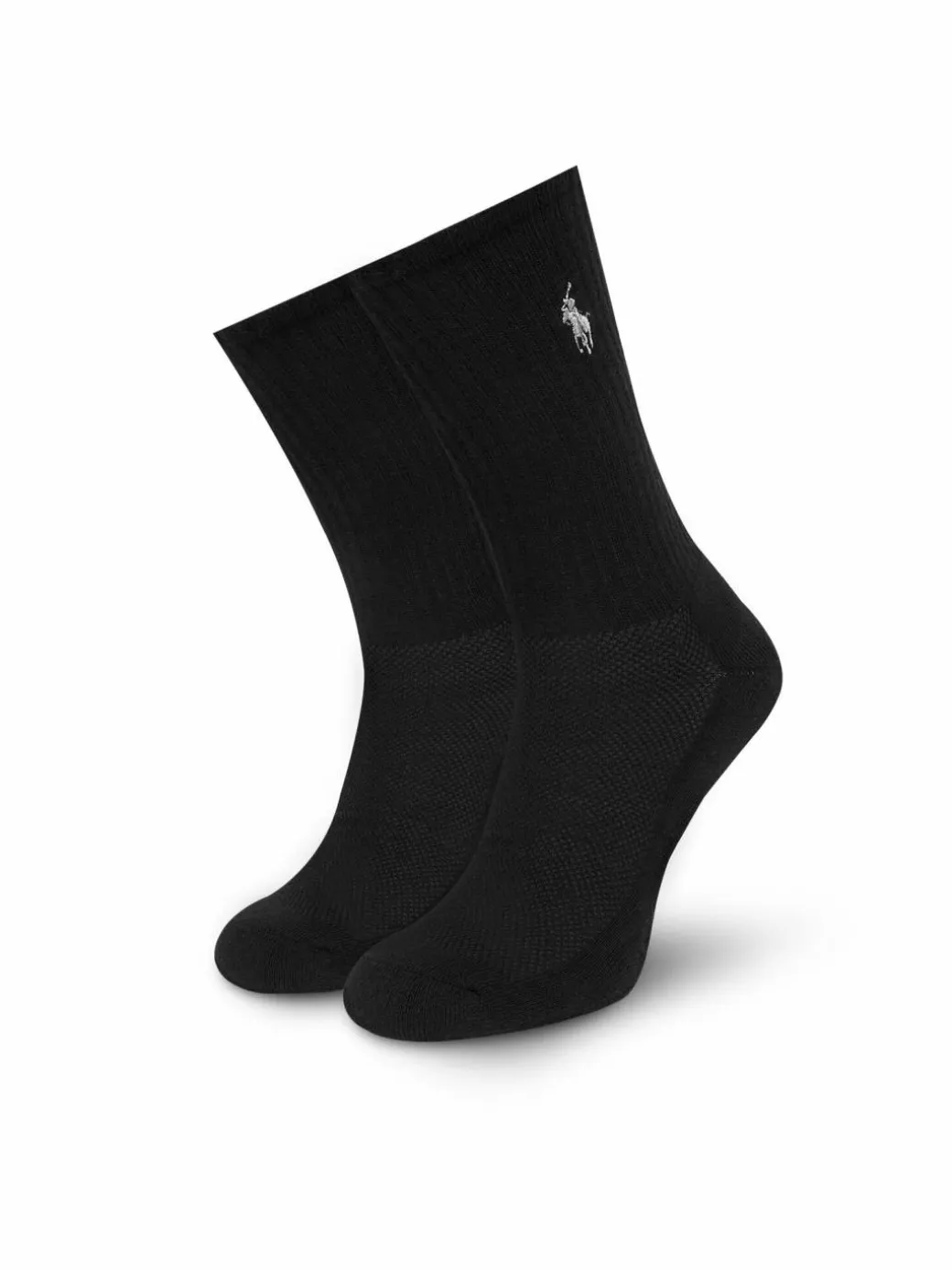 Calzini lunghi 455918021002 Nero
