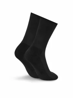 Calzini lunghi 455918021002 Nero