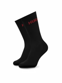 Calzini lunghi 50510187 Nero