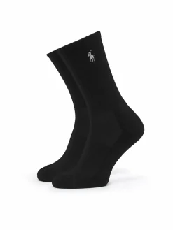 Calzini lunghi 455972889002 Nero