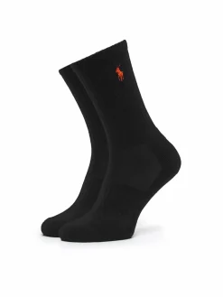 Calzini lunghi 455972889002 Nero