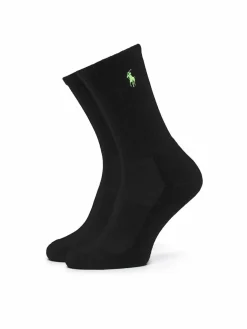 Calzini lunghi 455972889002 Nero