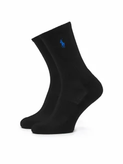 Calzini lunghi 455972889002 Nero