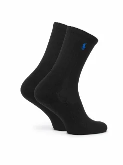 Calzini lunghi 455972889002 Nero