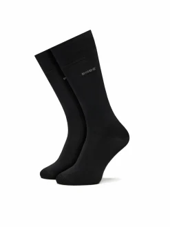Calzini lunghi 50524282 Nero