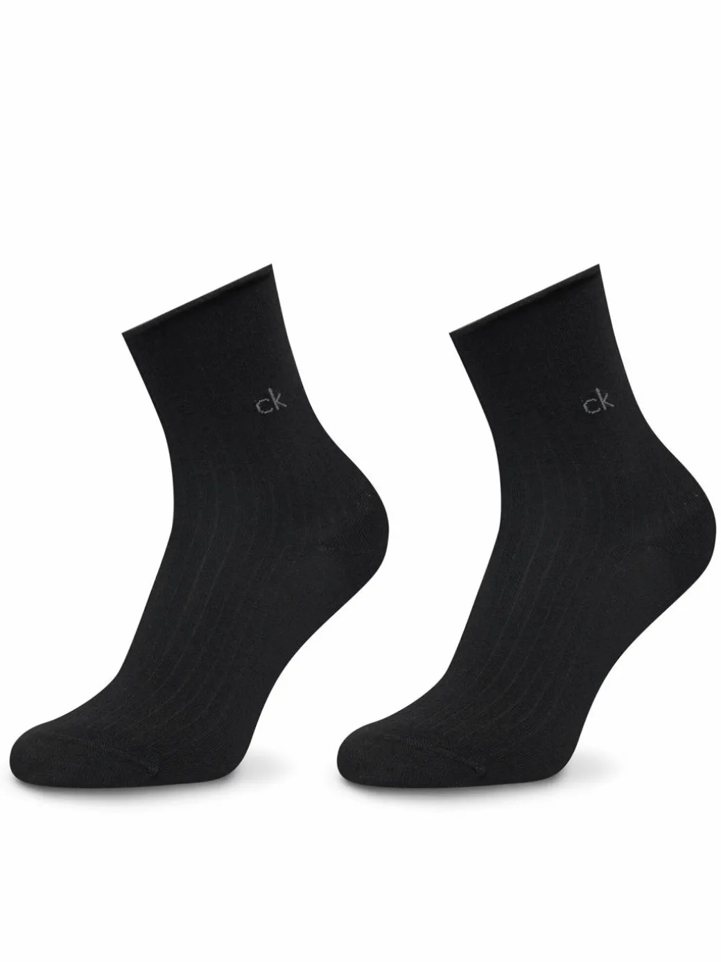Calzini lunghi 701229681 Nero
