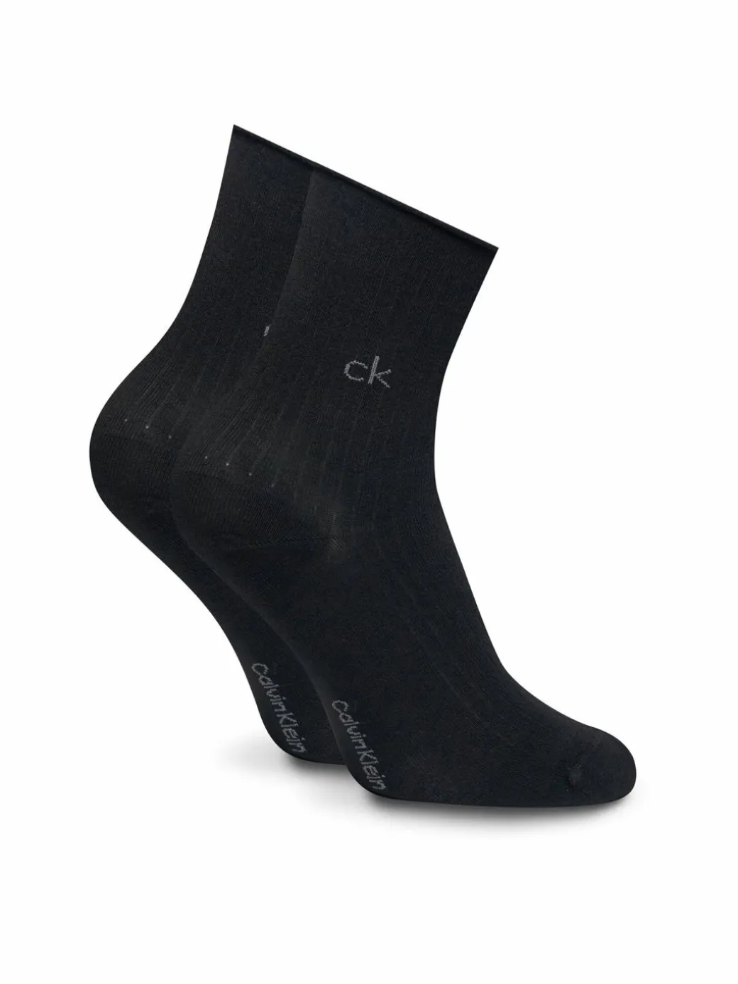 Calzini lunghi 701229681 Nero