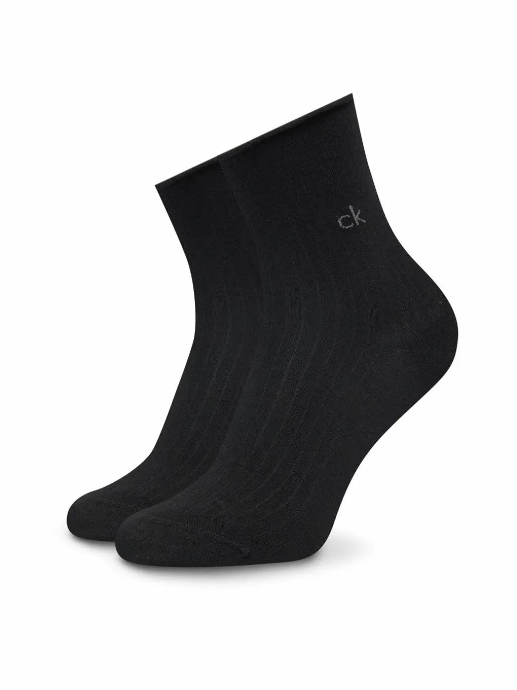 Calzini lunghi 701229681 Nero