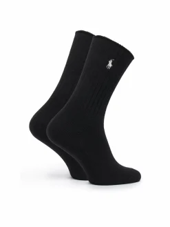 Calzini lunghi 455846847001 Nero