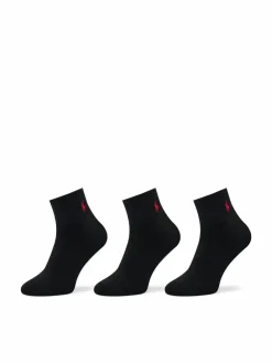 Calzini lunghi 449655220001 Nero
