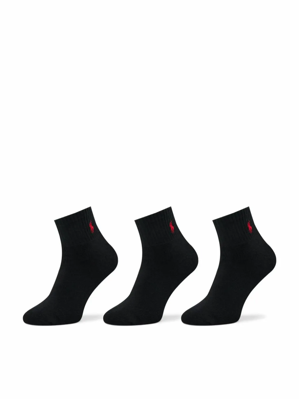 Calzini lunghi 449655220001 Nero