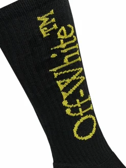 Calzini lunghi OMRA075S23KNI0011018 Nero