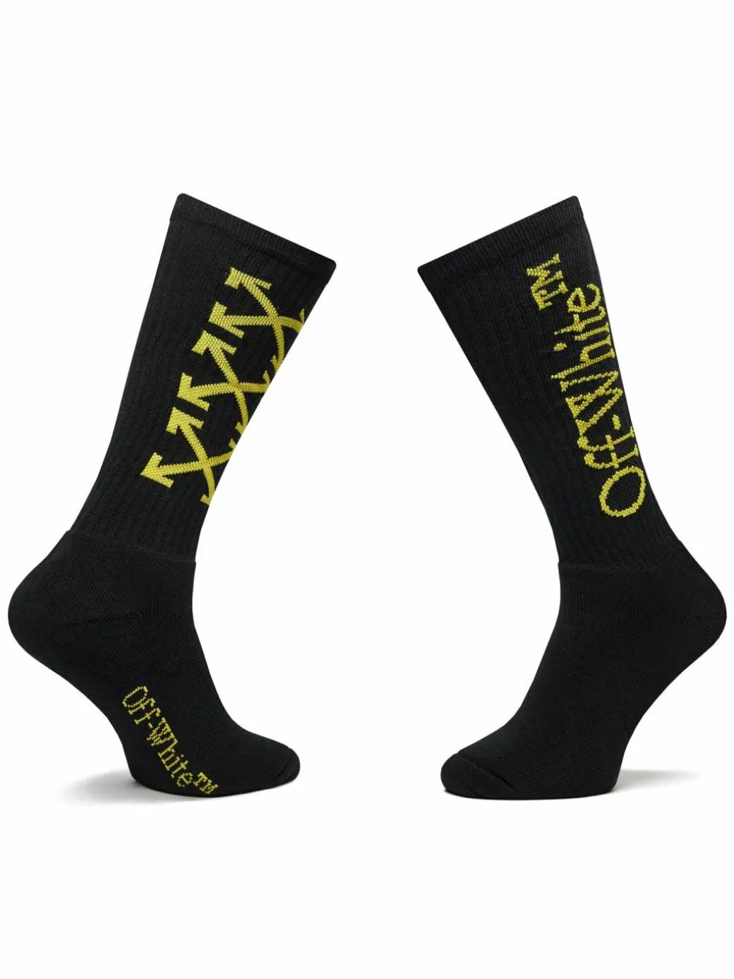 Calzini lunghi OMRA075S23KNI0011018 Nero