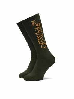 Calzini lunghi OMRA075S23KNI0015620 Verde