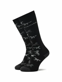 Calzini lunghi Riding Socks 145450-0000-0203 Nero