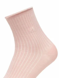 Calzini lunghi 701229681 Rosa