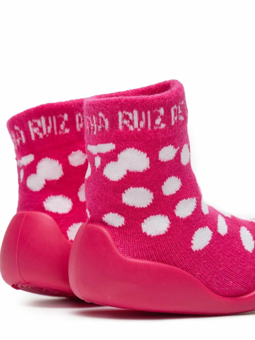 Calzini lunghi 241911 Rosa