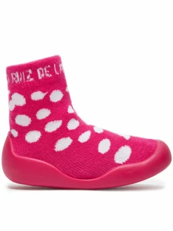 Calzini lunghi 241911 Rosa