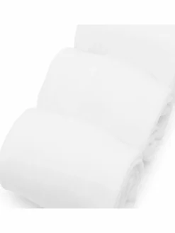 Calzini lunghi R0255-SS24 (3-pack) Bianco