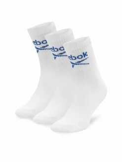 Calzini lunghi R0255-SS24 (3-pack) Bianco