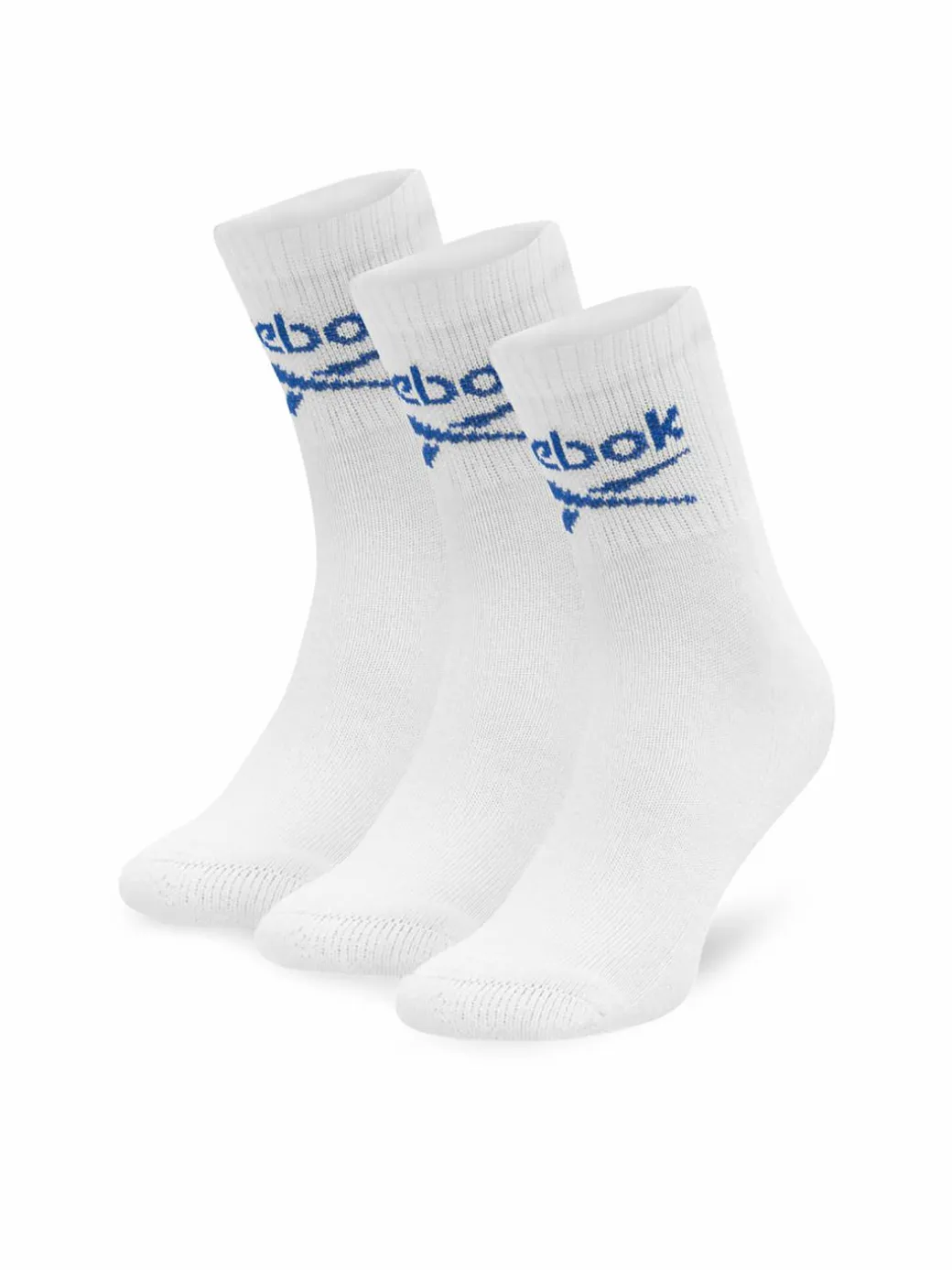 Calzini lunghi R0255-SS24 (3-pack) Bianco