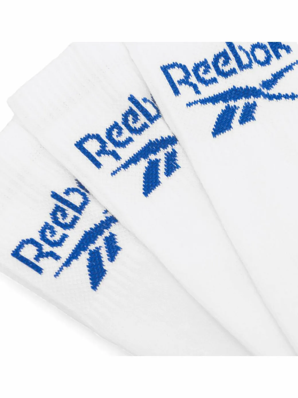 Calzini lunghi R0255-SS24 (3-pack) Bianco