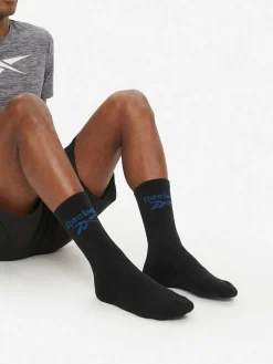 Calzini lunghi R0258-SS24 (3-pack) Nero
