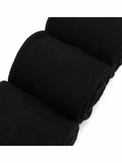Calzini lunghi R0258-SS24 (3-pack) Nero