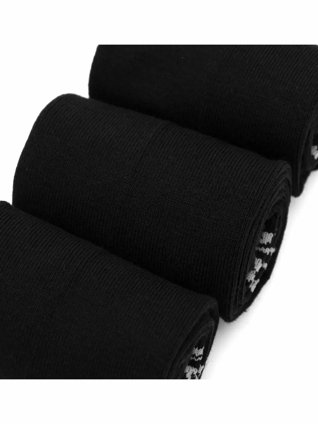 Calzini lunghi R0367-SS24 (3-pack) Nero