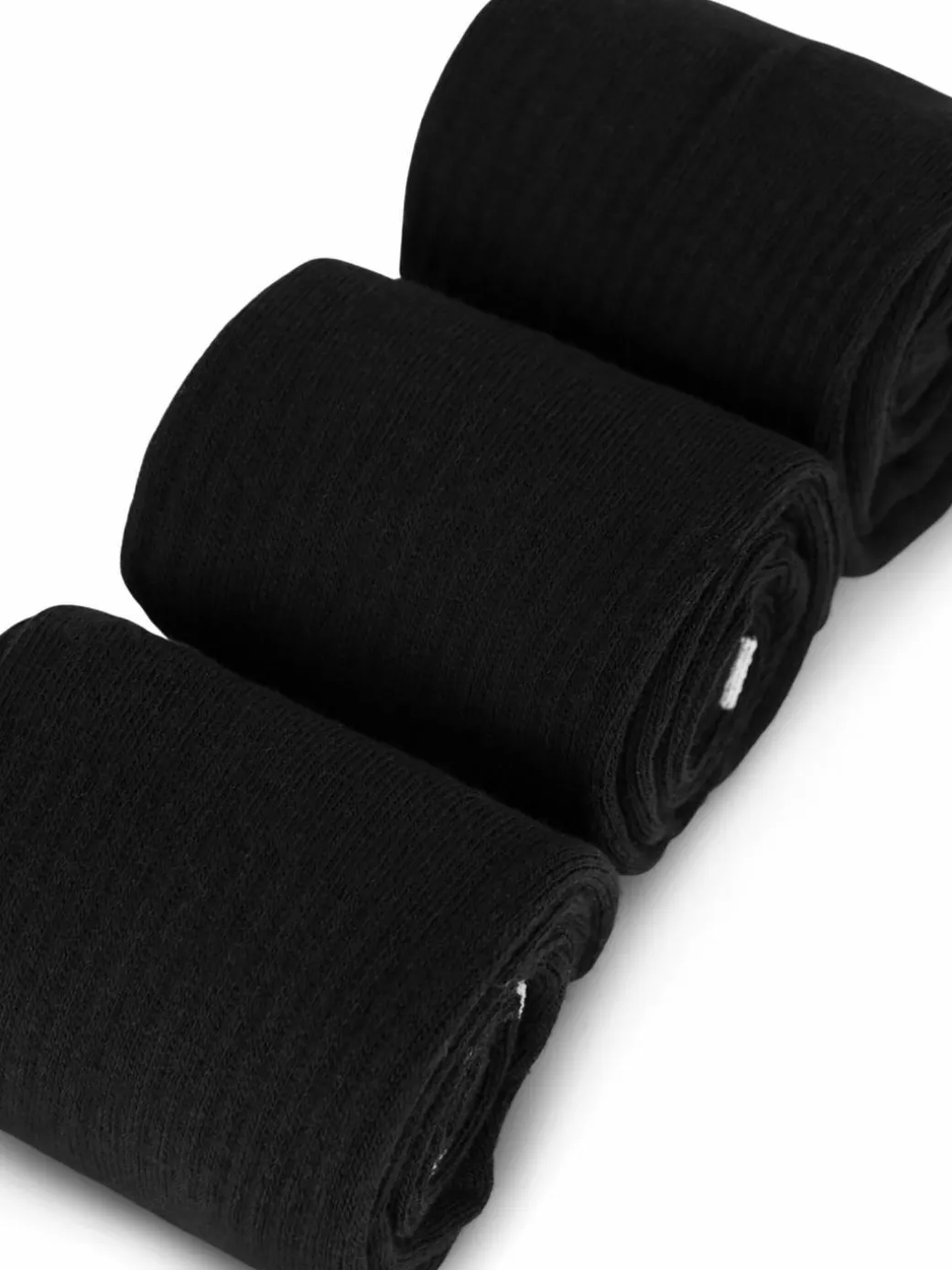 Calzini lunghi SHQ-MB-003-AW24 Nero