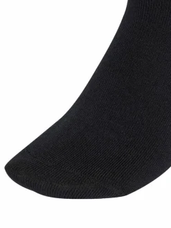 Calzini lunghi 3-Stripes JV7411 Nero