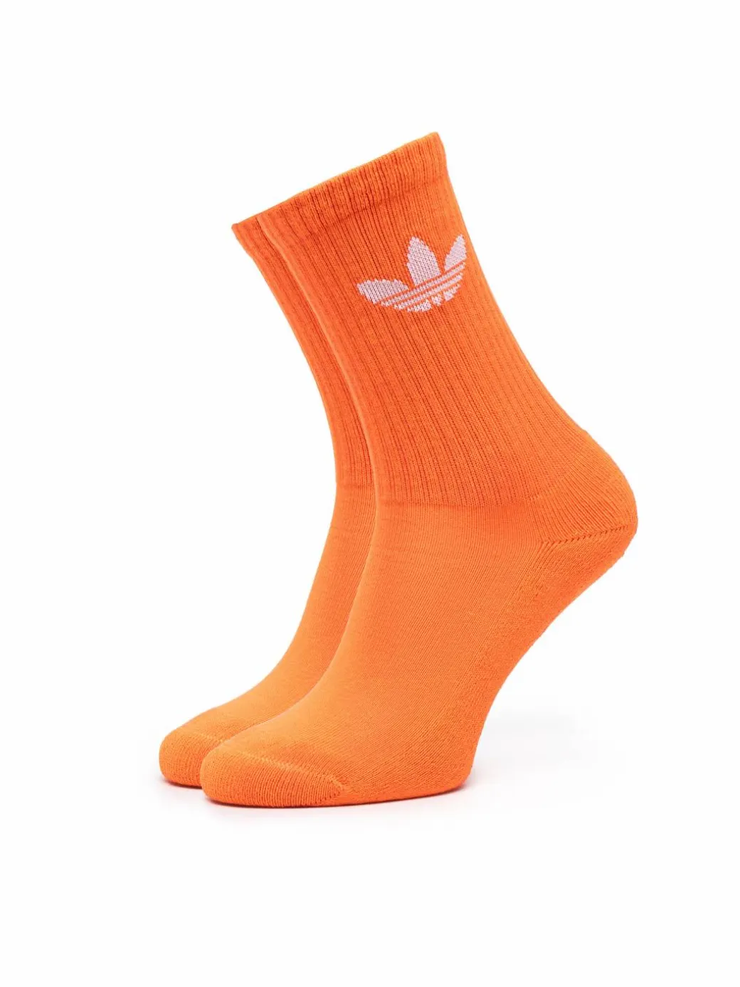 Calzini lunghi Trefoil Crew Socks Cushion IX5275 Multicolore