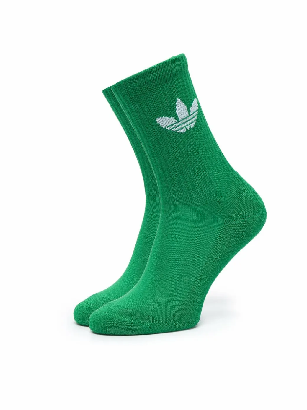 Calzini lunghi Trefoil Crew Socks Cushion IX5275 Multicolore