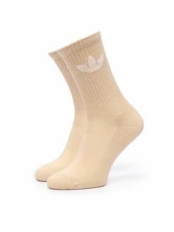 Calzini lunghi Trefoil Crew Socks Cushion IX5275 Multicolore